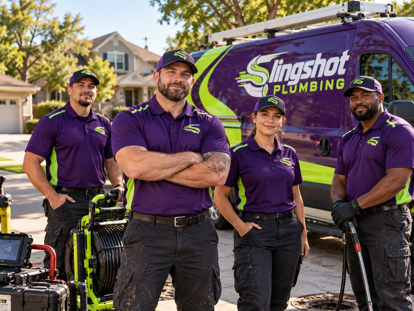 Drain Cleaning in Gilchrist, TX near me
